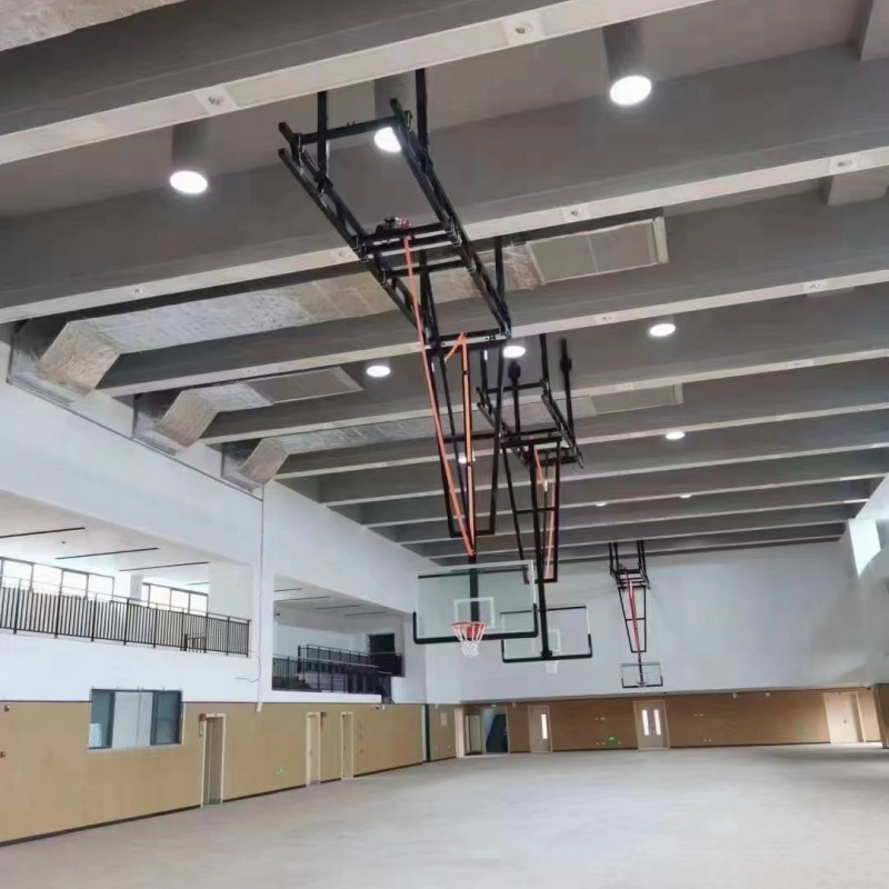 葫芦岛市户外健身器材升降篮球架 - 排名